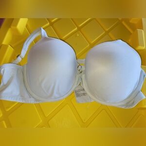 Victoria's Secret White Bra